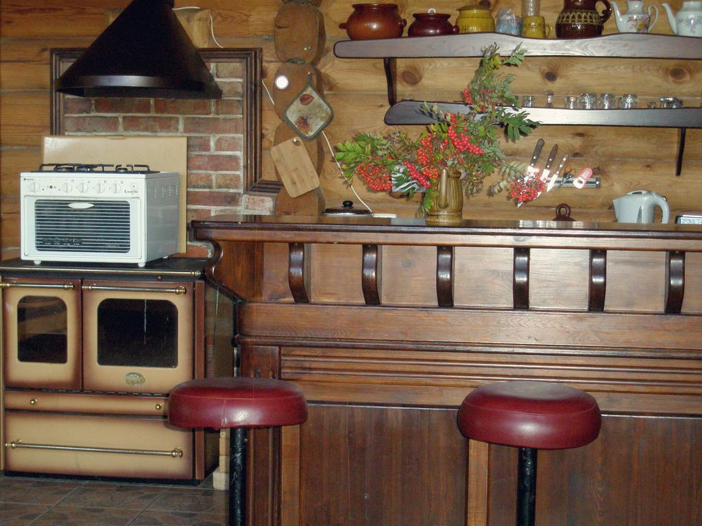 Meteorits Hotel Smiltene Ngoại thất bức ảnh