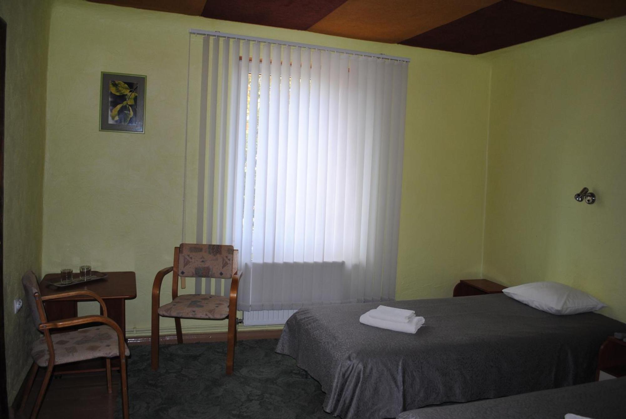 Meteorits Hotel Smiltene Ngoại thất bức ảnh