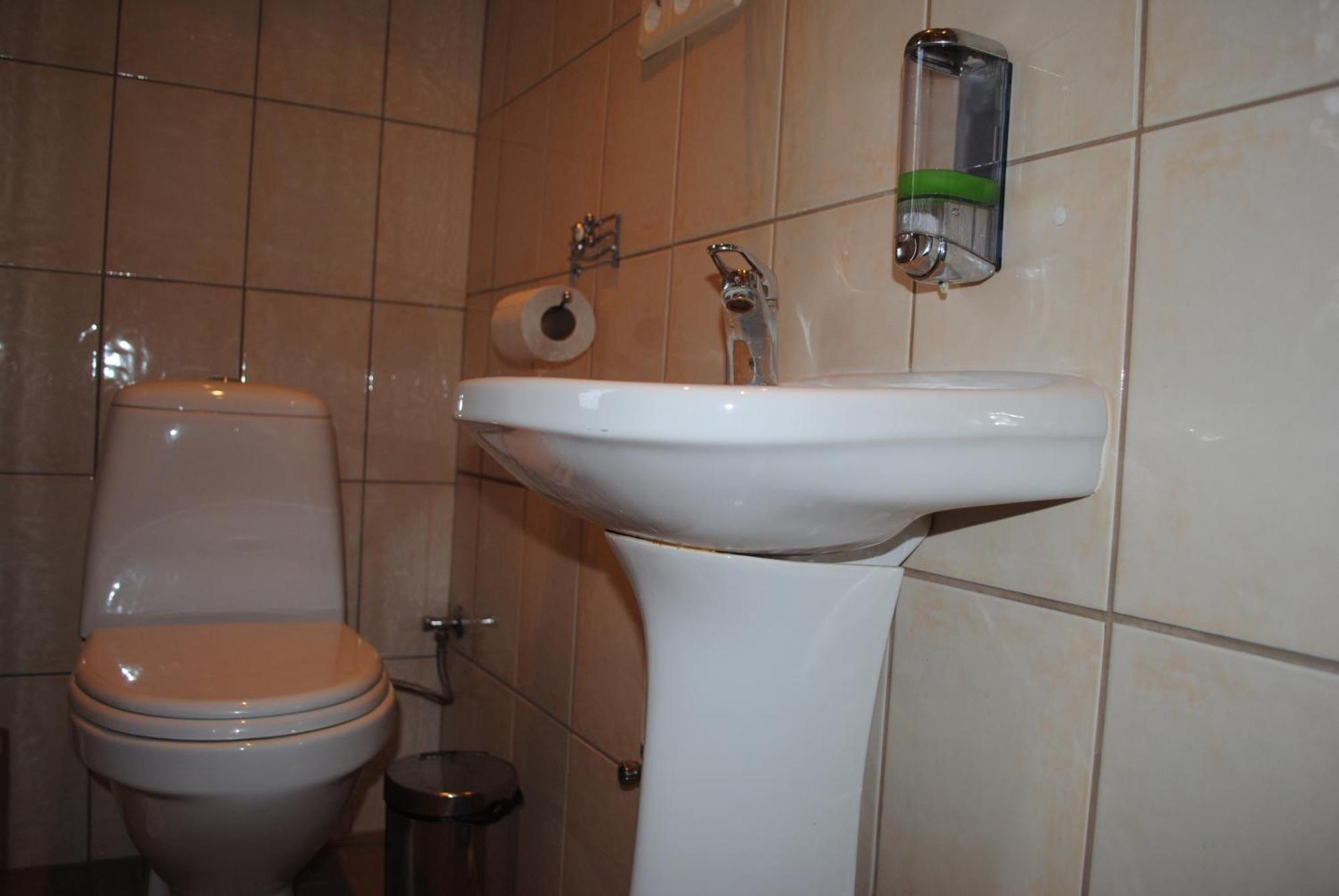 Meteorits Hotel Smiltene Ngoại thất bức ảnh
