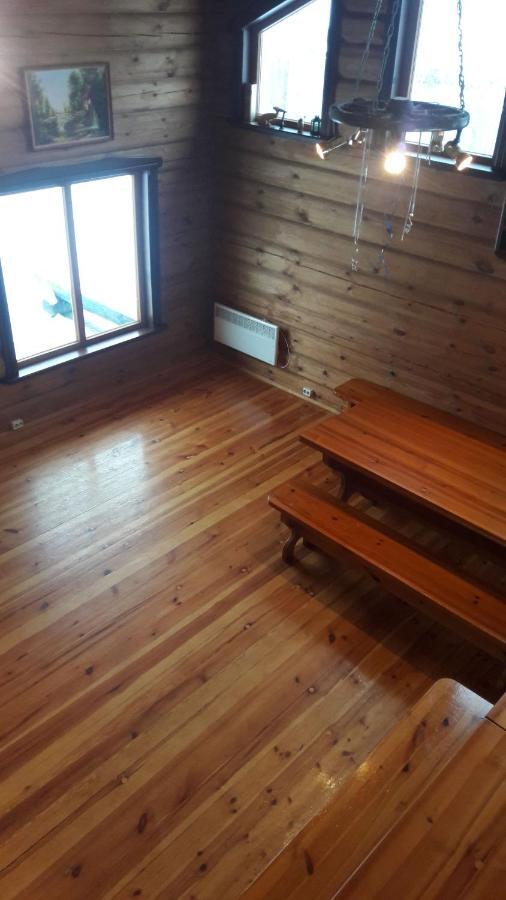 Meteorits Hotel Smiltene Ngoại thất bức ảnh