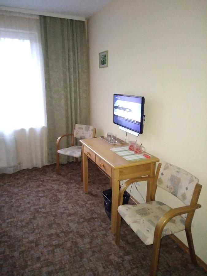 Meteorits Hotel Smiltene Ngoại thất bức ảnh