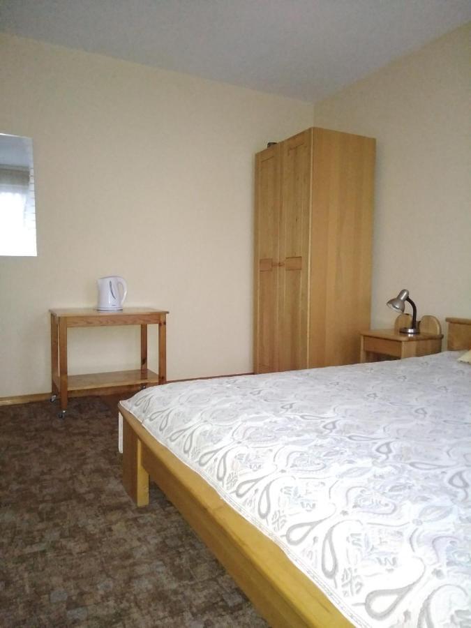 Meteorits Hotel Smiltene Ngoại thất bức ảnh